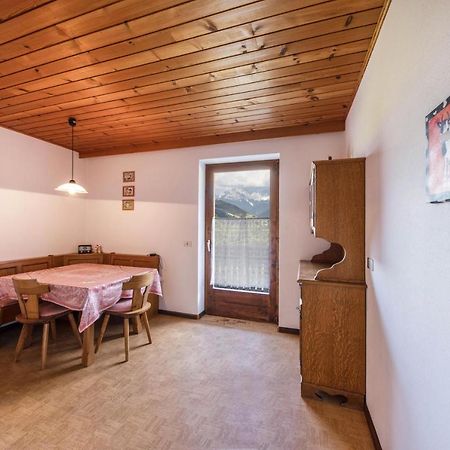 Groednerhof Heidi Apartment Brie Bagian luar foto