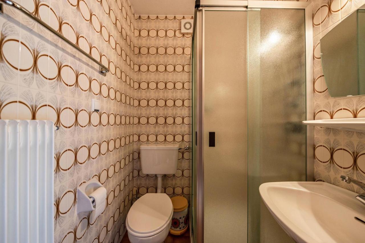 Groednerhof Heidi Apartment Brie Bagian luar foto