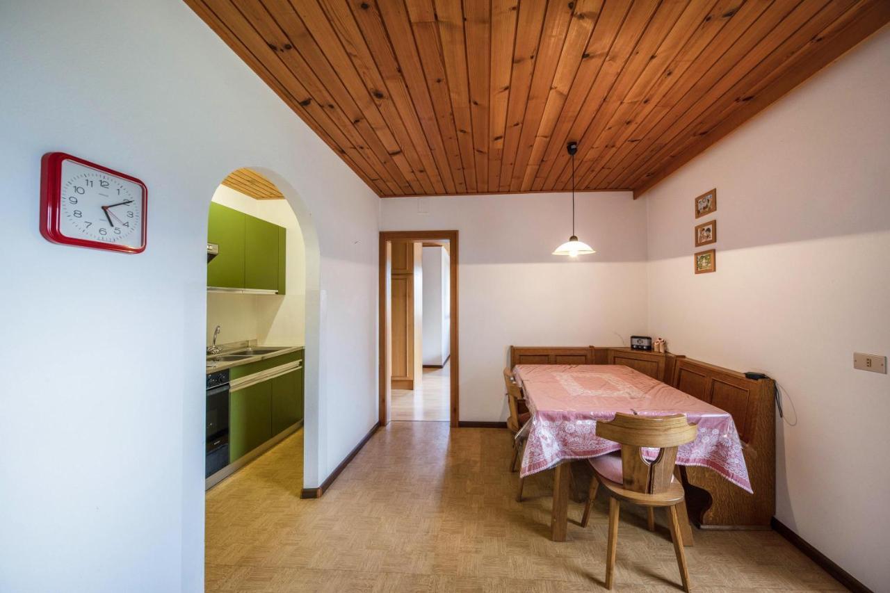 Groednerhof Heidi Apartment Brie Bagian luar foto