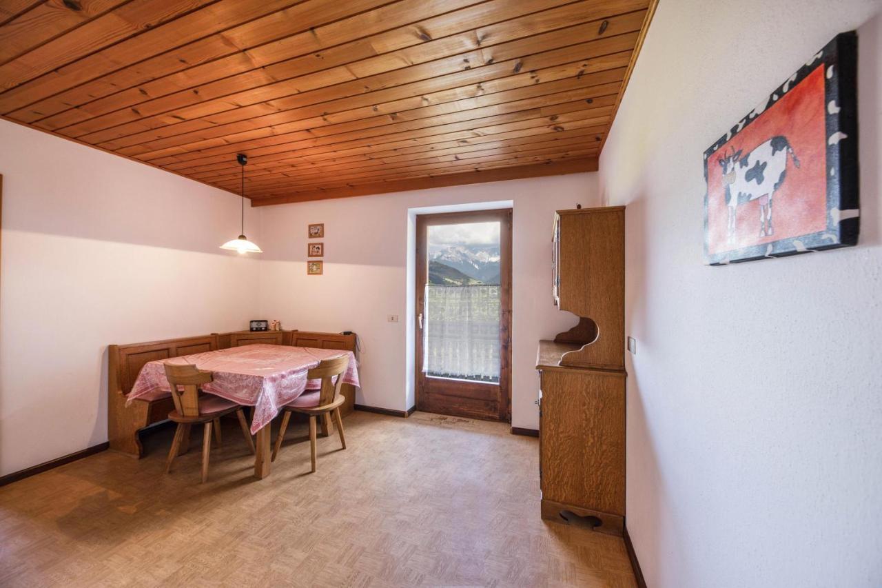 Groednerhof Heidi Apartment Brie Bagian luar foto