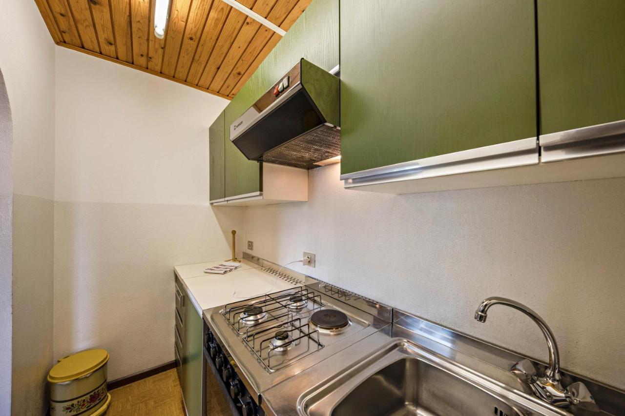 Groednerhof Heidi Apartment Brie Bagian luar foto